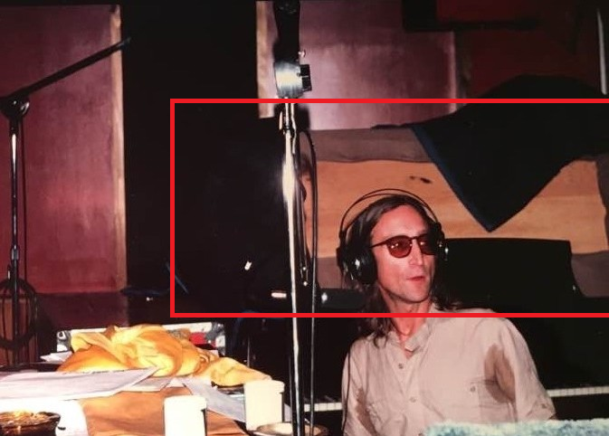 The Hit Factory's Piano Isolation Shell - photo: unknown