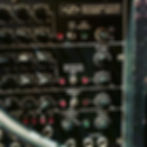 John's Sennheiser Vocoder VSM-201 - Photo: Sean Lennon