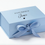 Thumbnail: Personalised Blue Deep Happy Birthday Gift Box