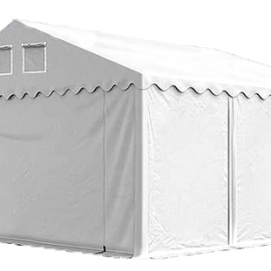 Minijatura: Skladišni šator XXL Profesional 550 g/m²