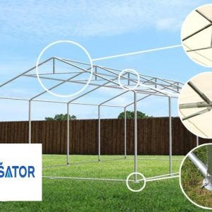 Minijatura: Party šator NEO 550 g/m²