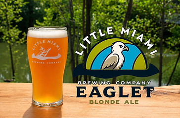 LMBC LMC Eaglet Blonde Ale w Logo.png