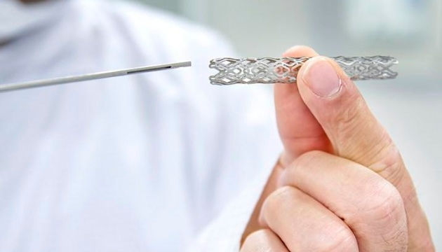 Стентирование. Методика и техника.