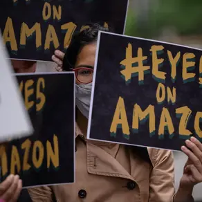 Amazon's union fight: Here's what's happening now