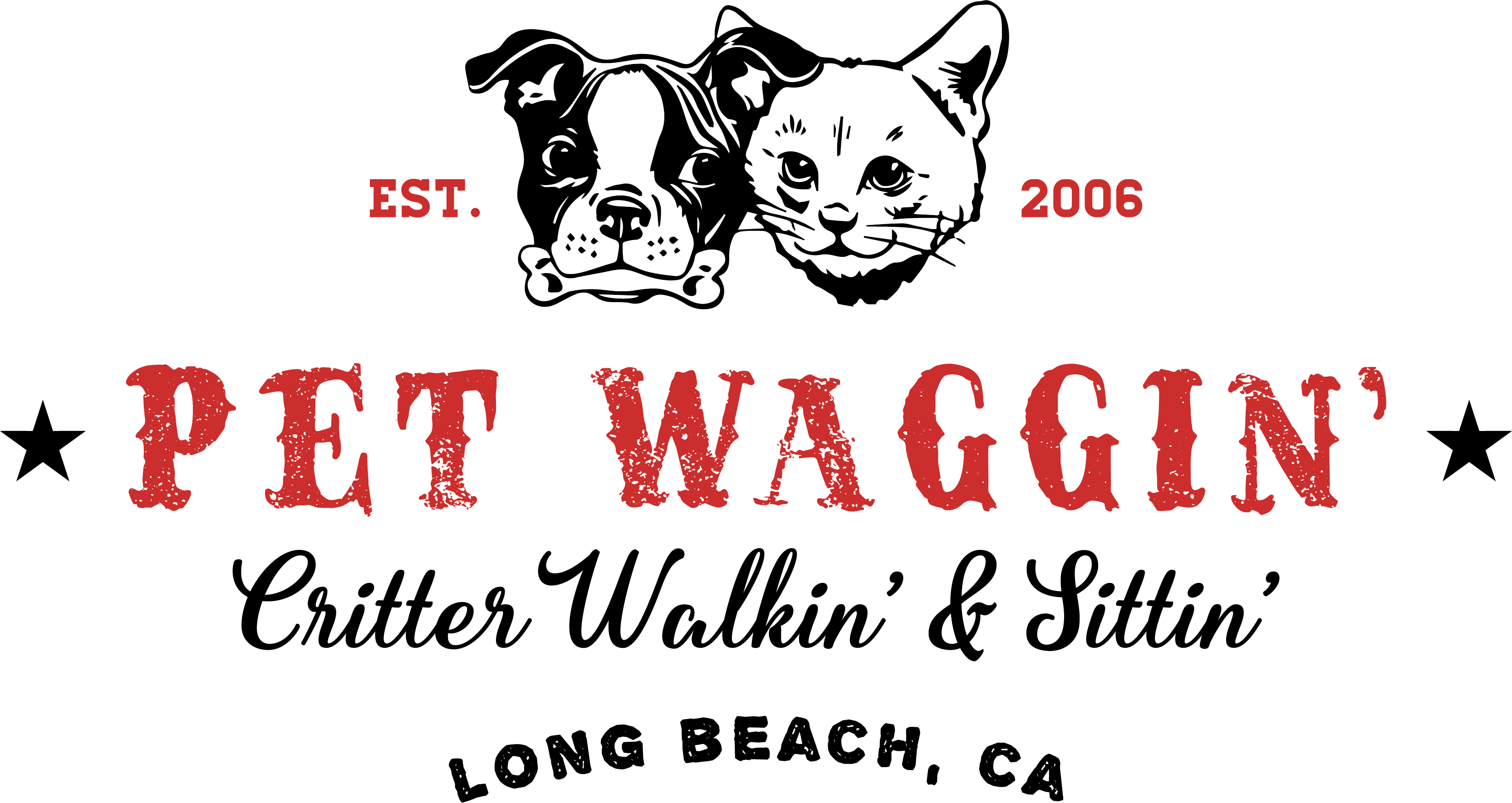 Home Long Beach Pet Sitters Pet Waggin Pet Care