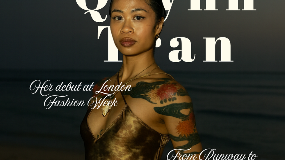 Member Spotlight: Quynh Tran