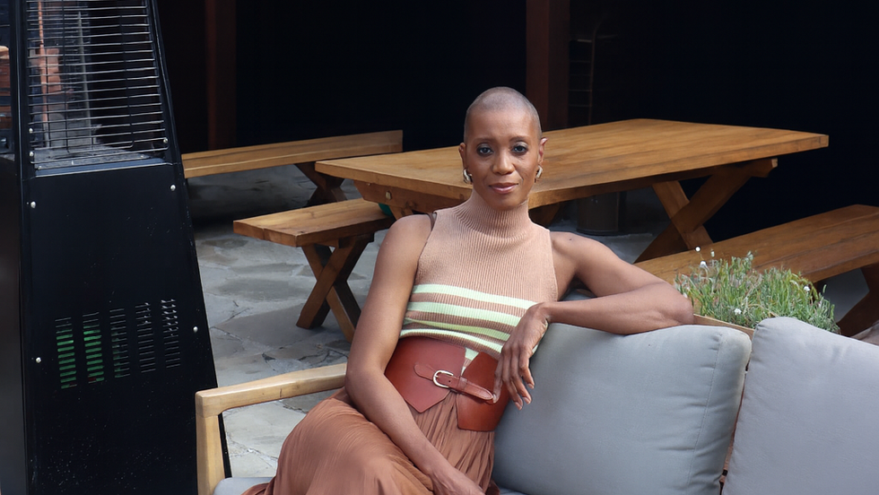 Member Spotlight: Ida Bafende 