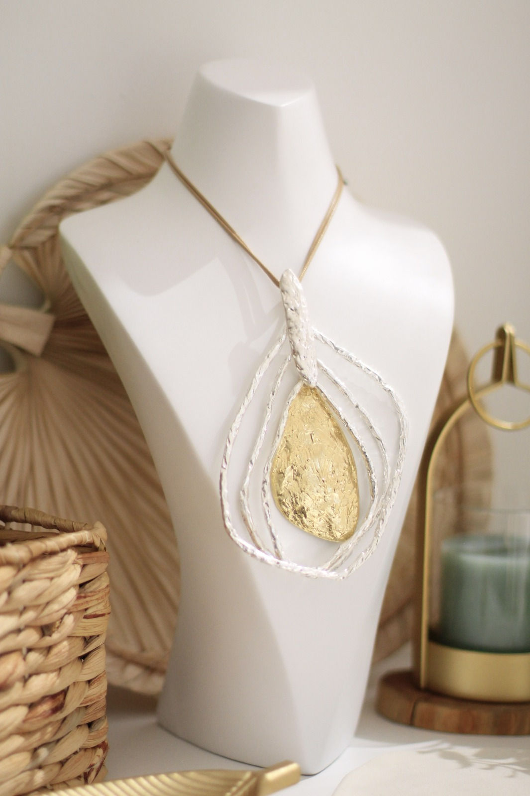 Collar Largo DA28-F3N008 (4E)