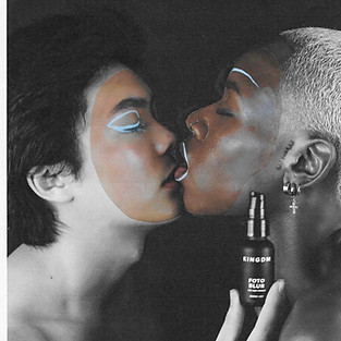 KINGDM Cosmetics FOTO BLUR Primer