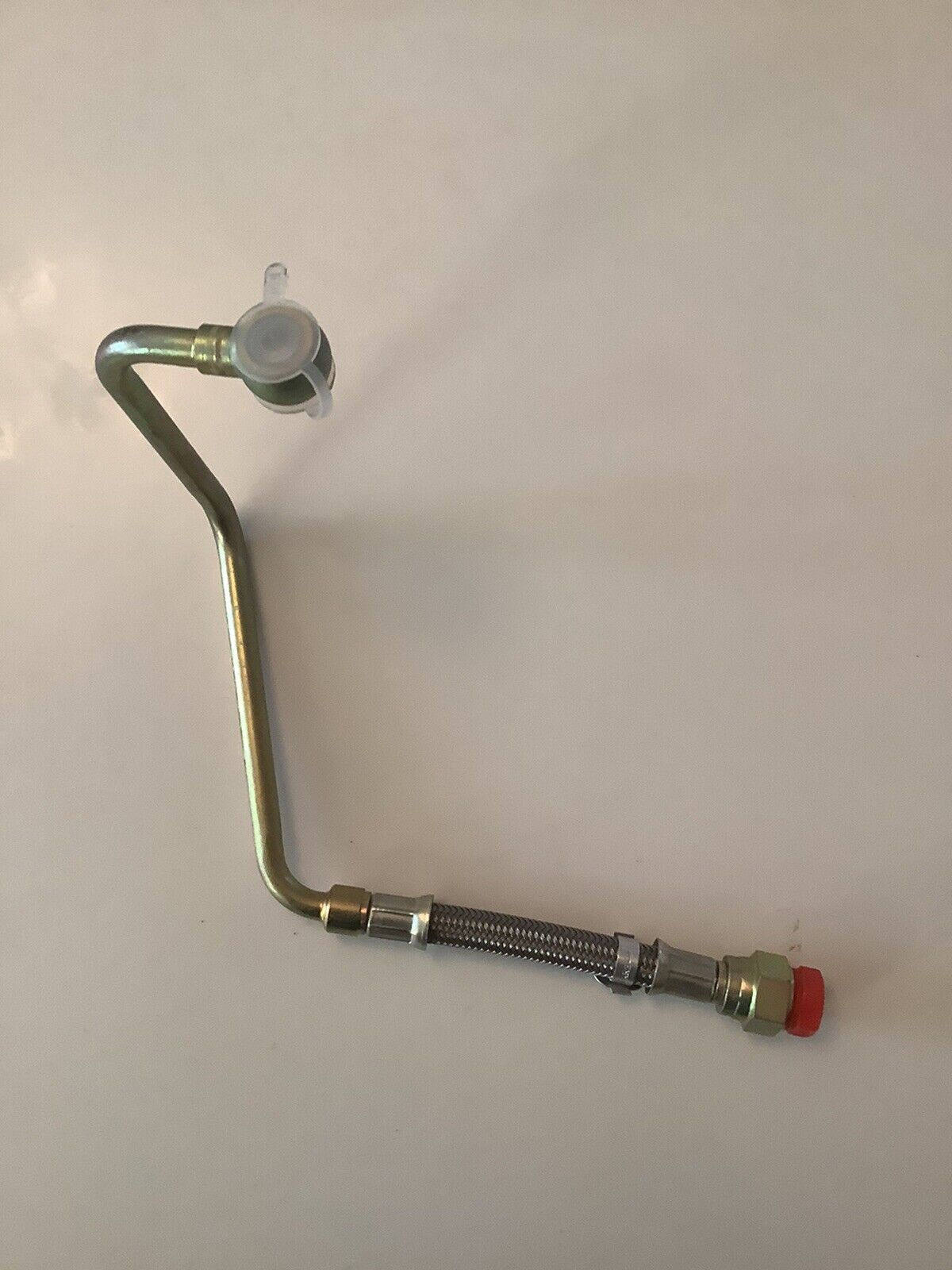 and rover 200 tdi discovery classic range rover turbo oil Feed pipe