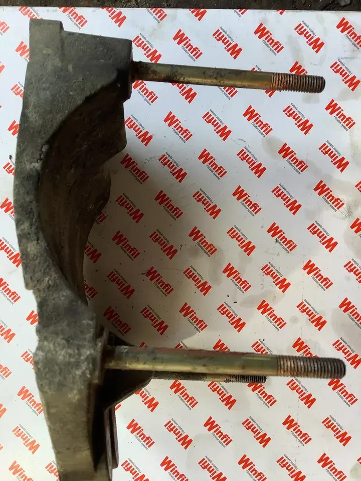 Thumbnail: LAND ROVER 300 TDI AIR CONDITIONING BRACKET