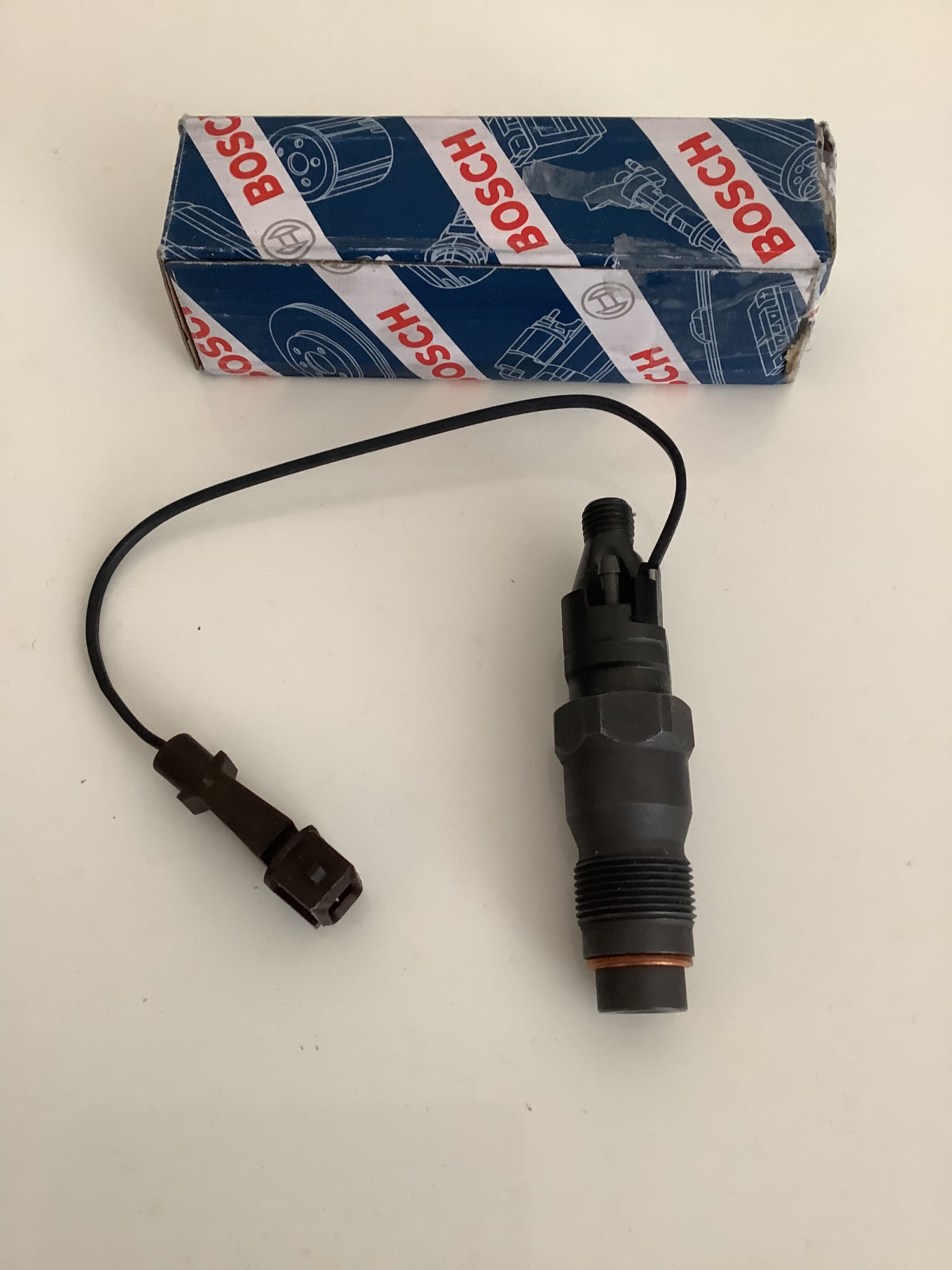 Range Rover P38 2.5 BMW TD M51 Injector With Lead STC 4218