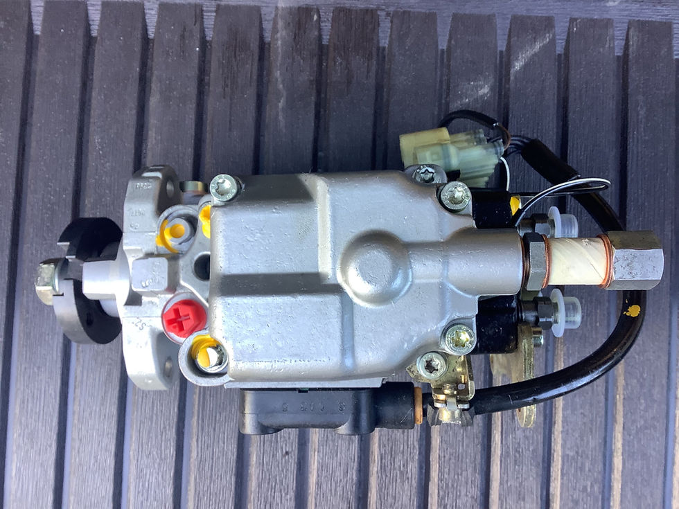 Thumbnail: Land Rover 300 tdi automatic injector pump