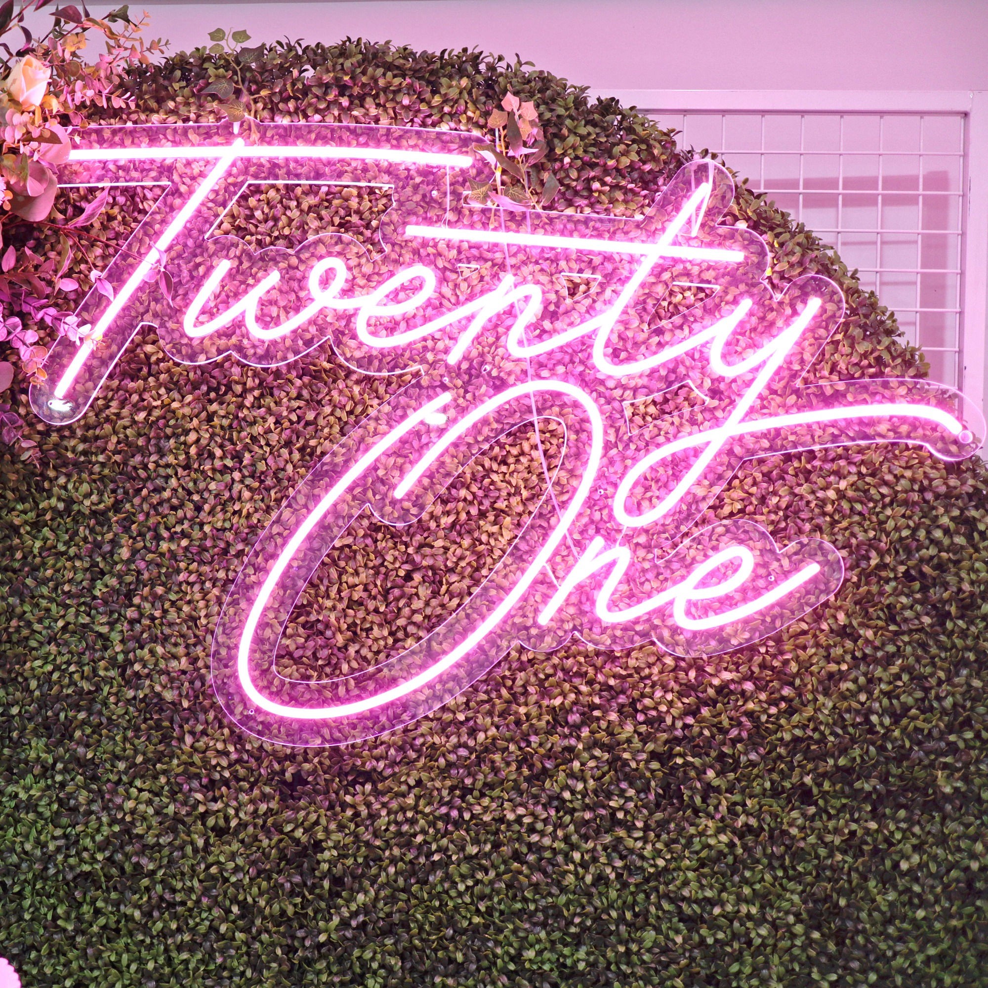 1.2M Twenty One - Neon Light