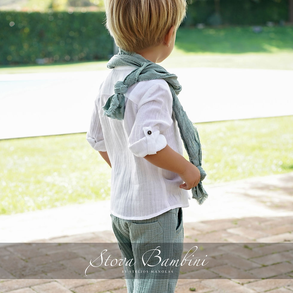 Thumbnail: Stova Bambini - SS24-B28