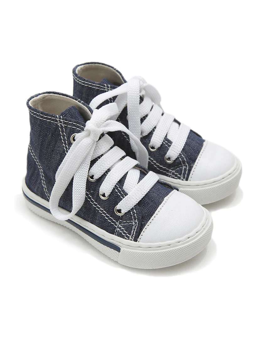 Thumbnail: Gas Blue Shoes