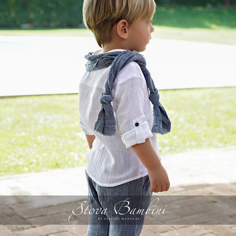 Thumbnail: Stova Bambini - SS24-B26