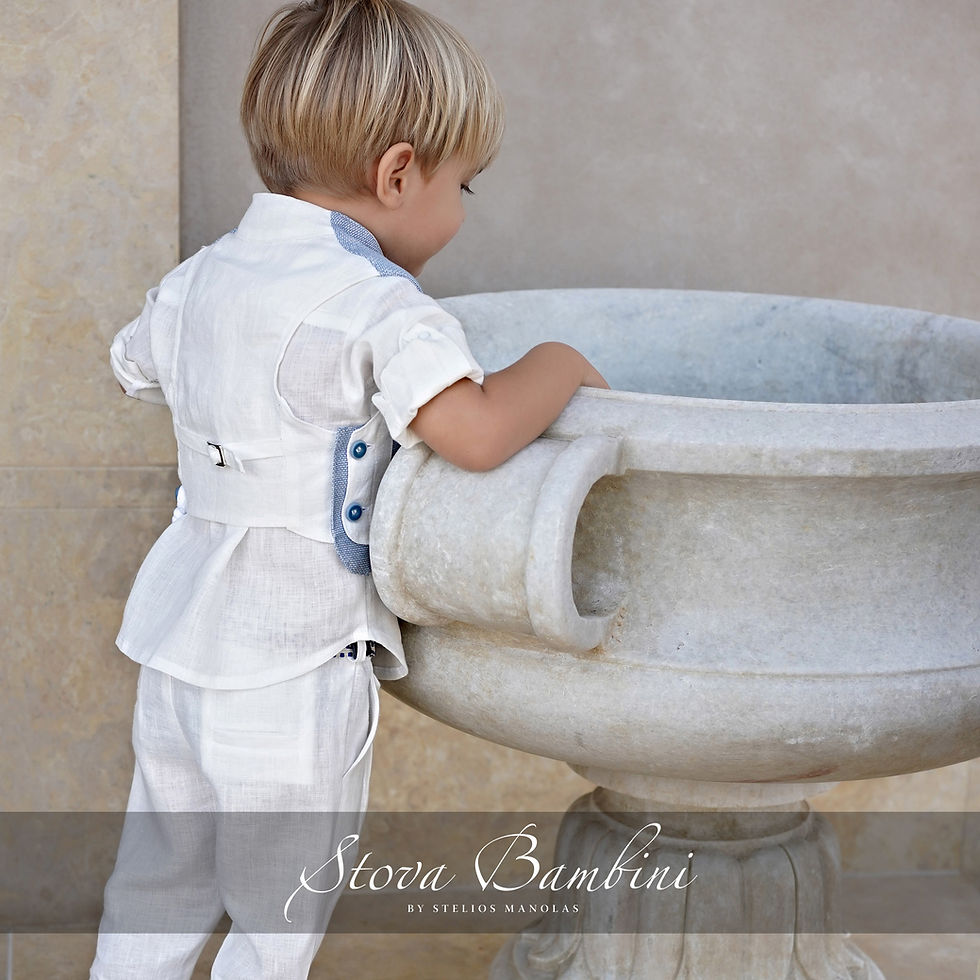 Thumbnail: Stova Bambini - SS24-B19