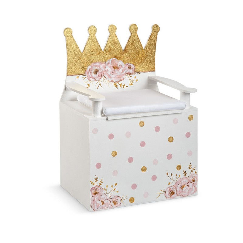 Girls - Baptismal Box Throne