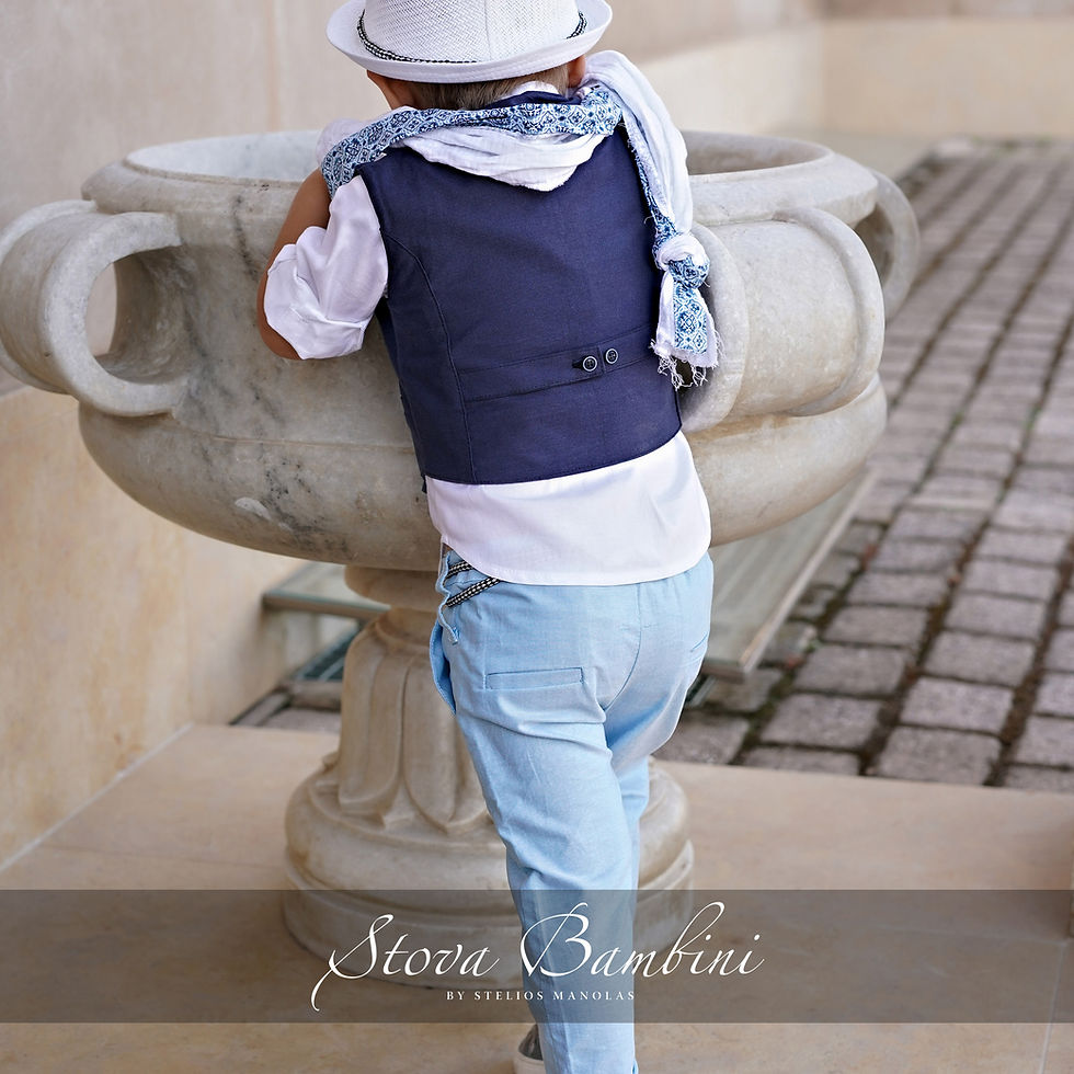Thumbnail: Stova Bambini - SS24-B8