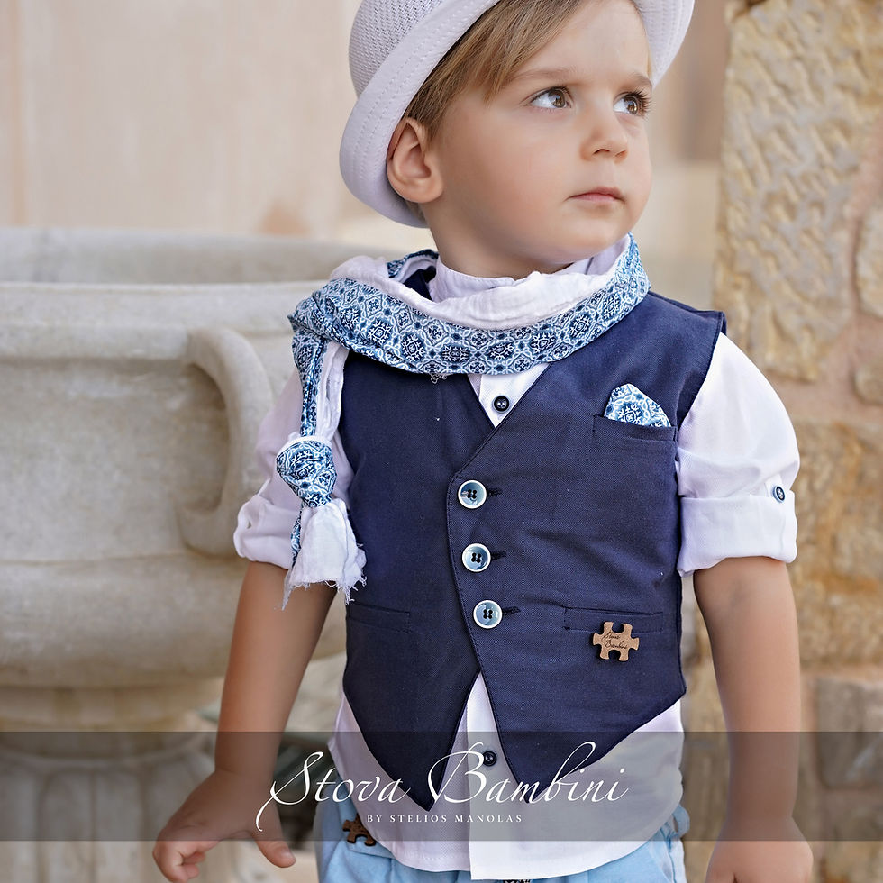 Thumbnail: Stova Bambini - SS24-B8