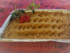 Finnish Swede casserole