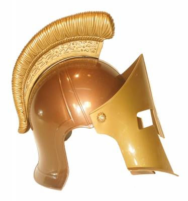 Miniatura: Capacete Gladiador