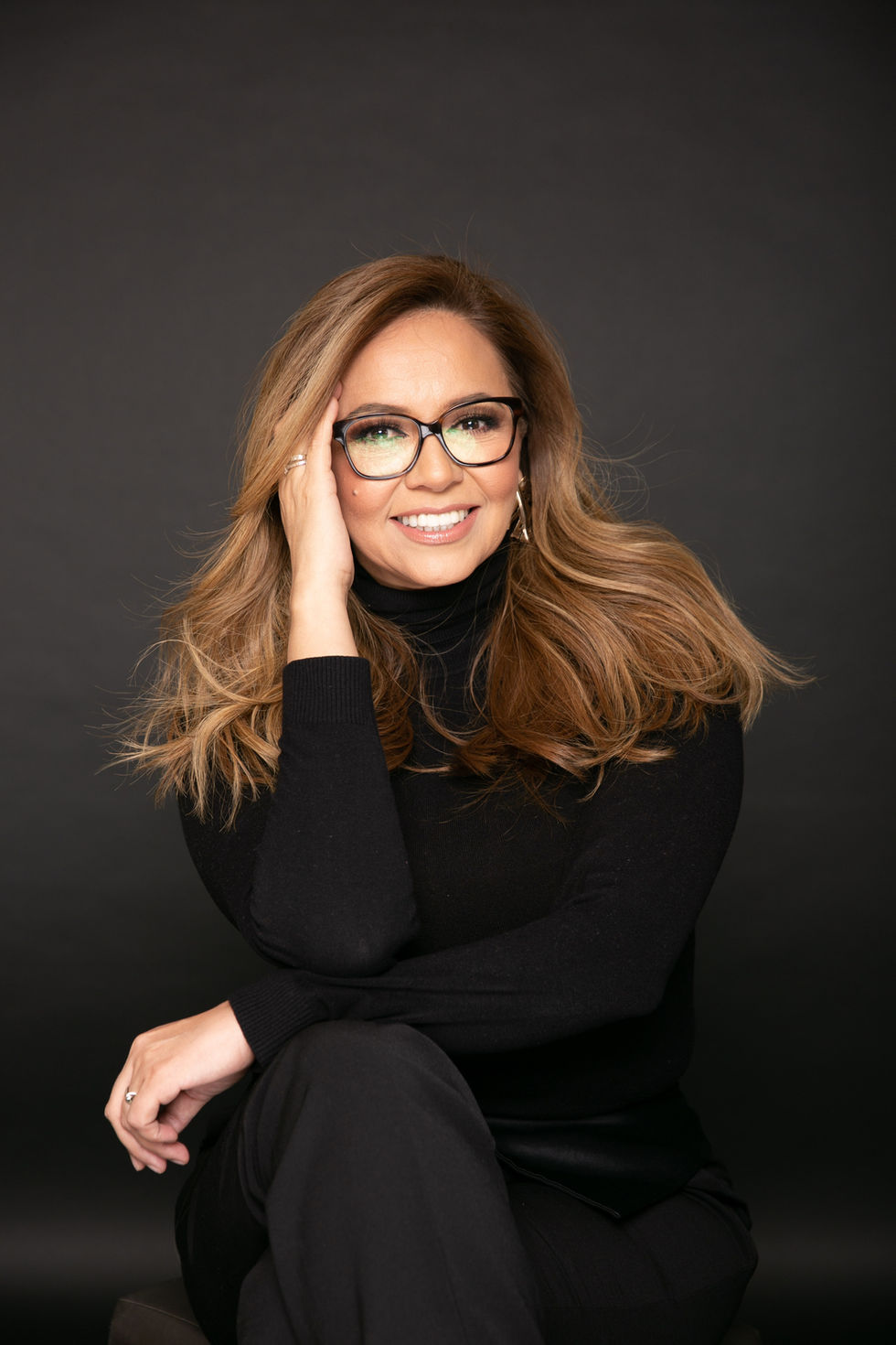 Cristina Cuéllar: La arquitecta del maquillaje profesional en México