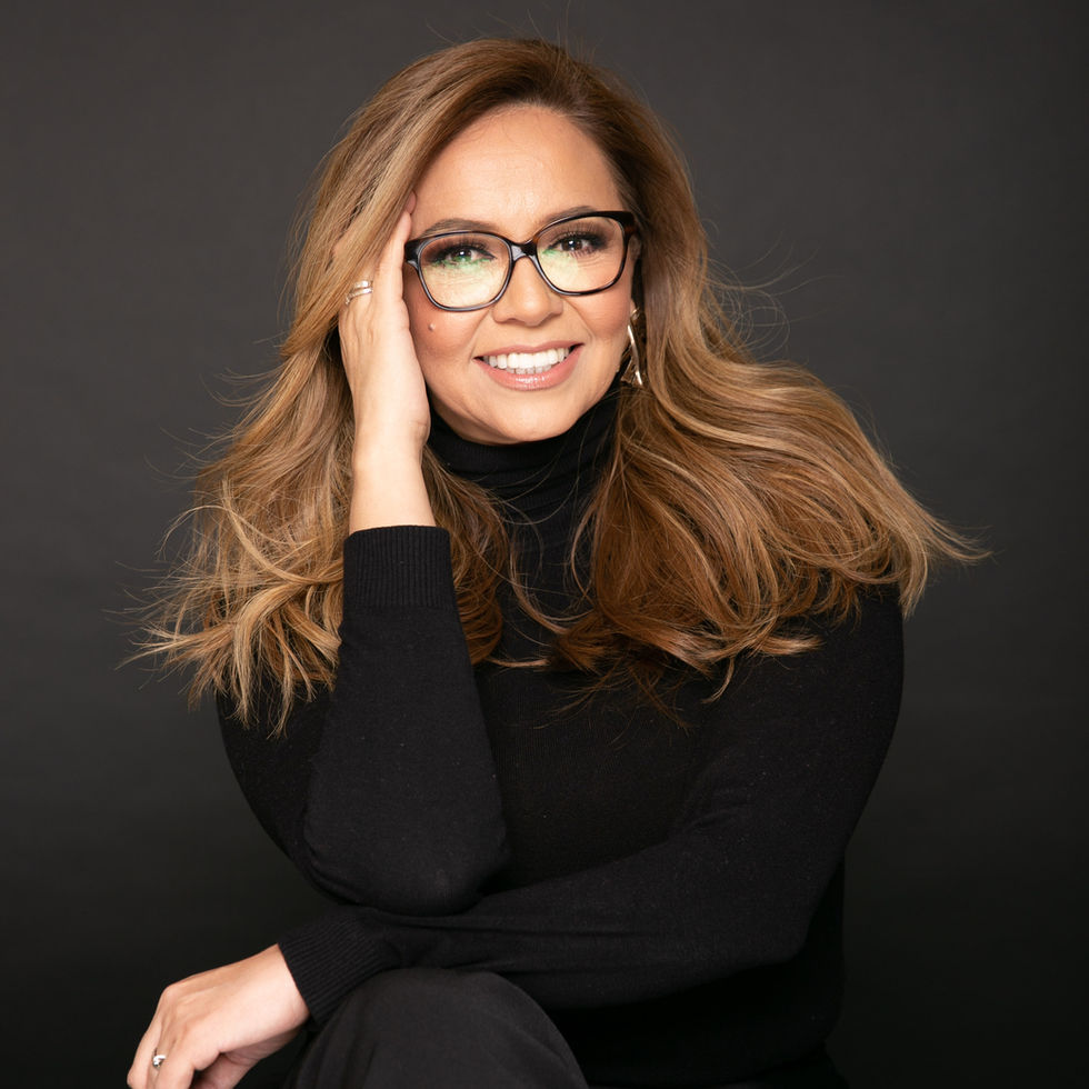 Cristina Cuéllar: La arquitecta del maquillaje profesional en México