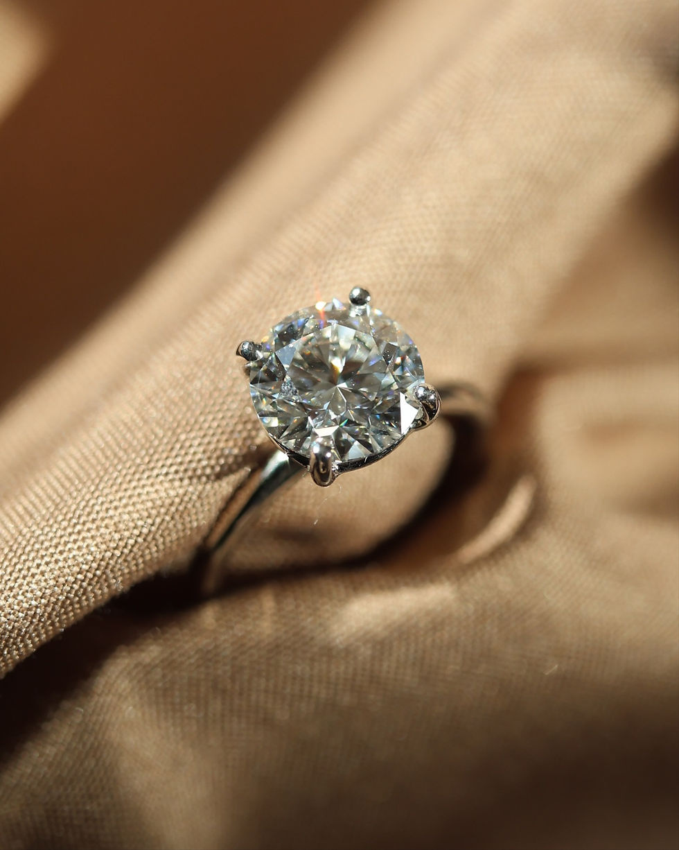 The Value of the Gem: Why Diamonds Are the Ultimate Fashion Investment