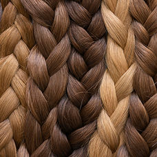 Where hair for toppers comes from and how it's prepared