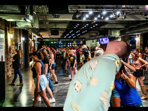 Frog Alley Tuesdays! 1/28