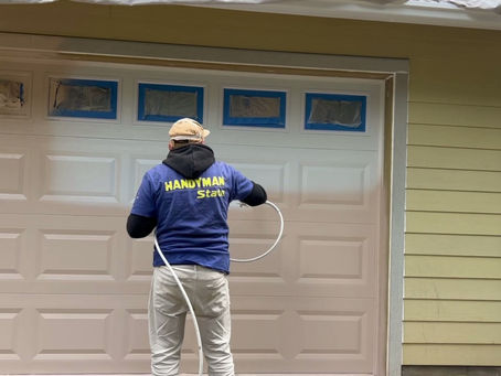 Exterior House Painting