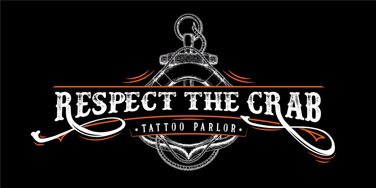 Respect the Crab Tattoo in Miami