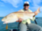Vibing for Bull Redfish