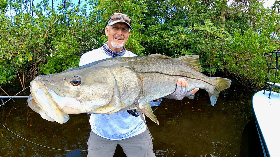 Jupiter Fly Fishing Charters