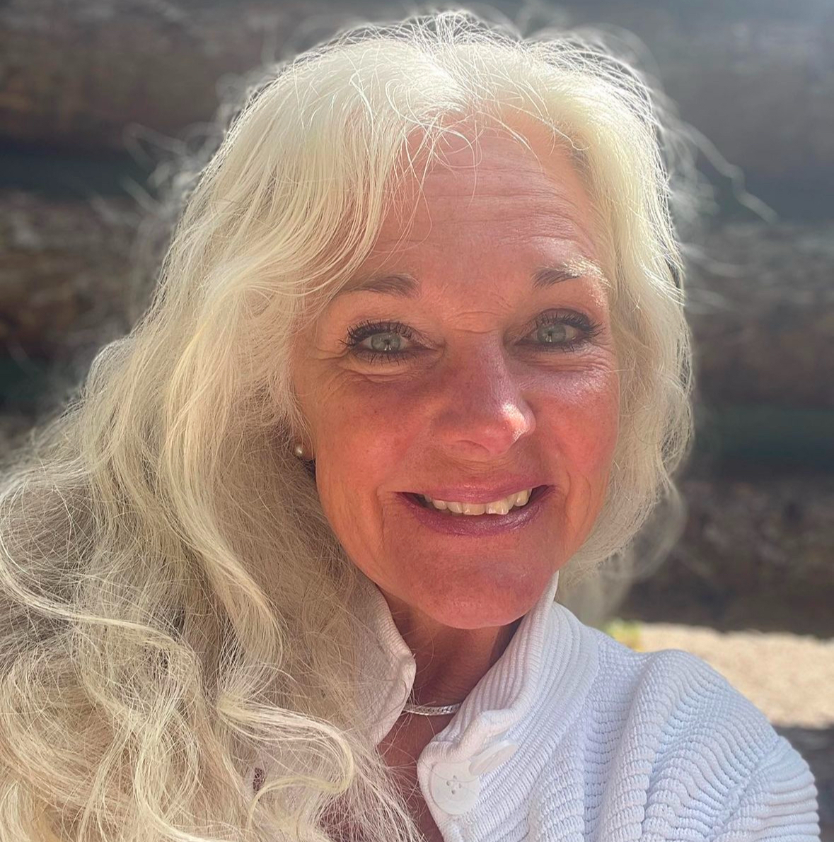 Skribentens bild: Ingrid – personligt hela vägen