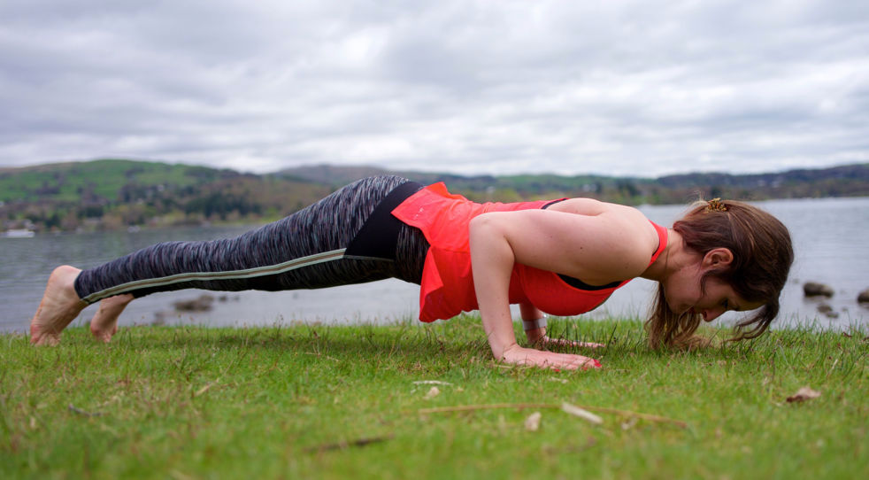 5 Common Yoga Terms Explained