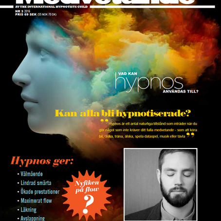 Expanderat Medvetande