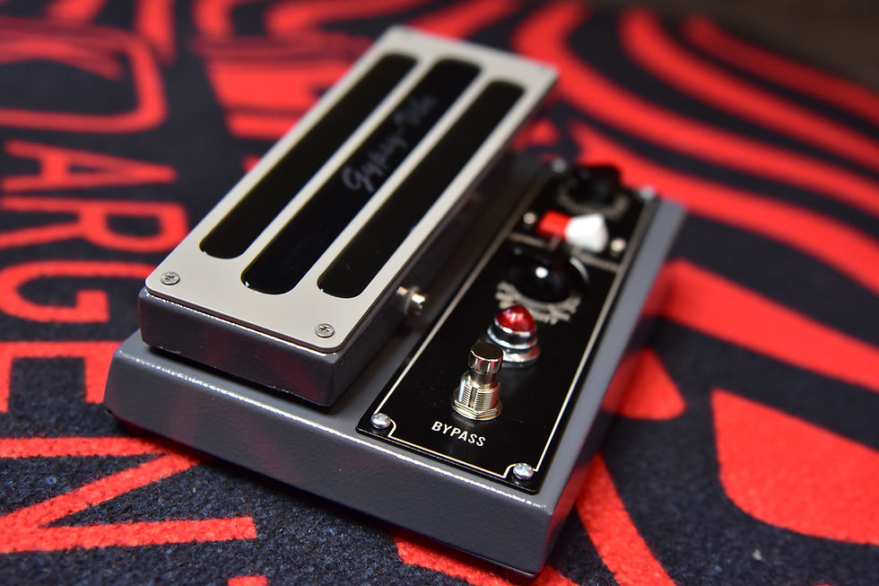 Thumbnail: Argenziano Effetti ®️ Gypsy-Vibe V2 - PRE-ORDER (90 days exp. time)