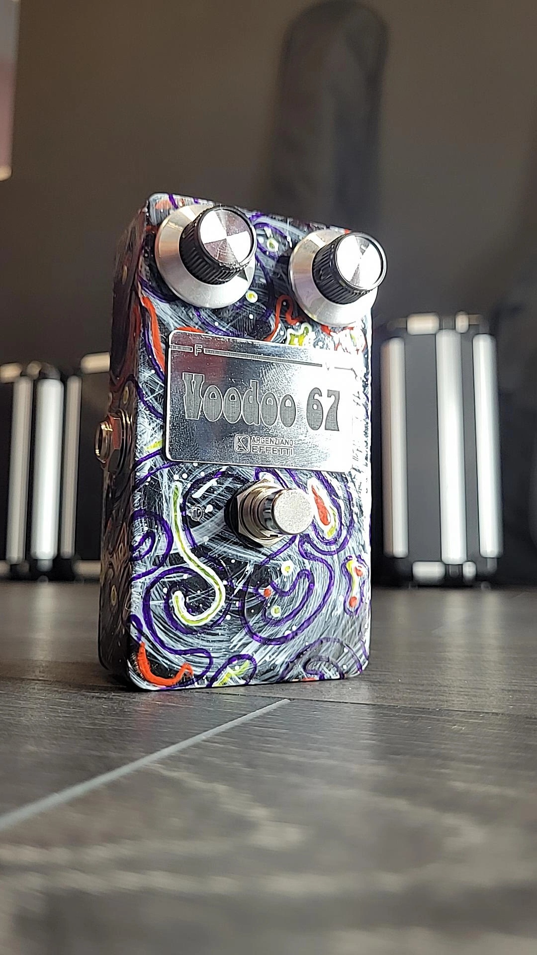 "Sky" Voodoo 67