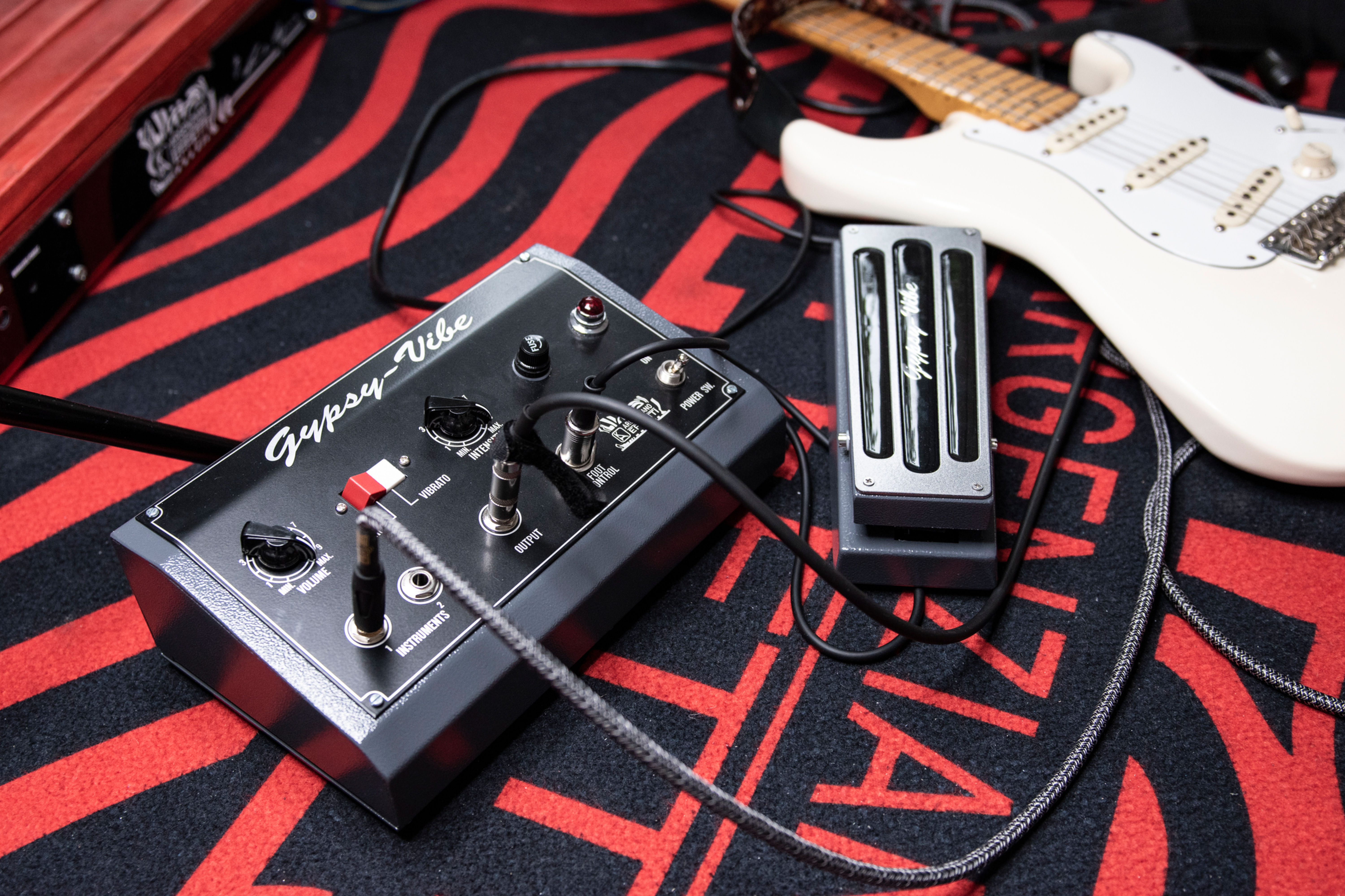 Argenziano Effetti ®️ GYPSY-VIBE ™️  SET