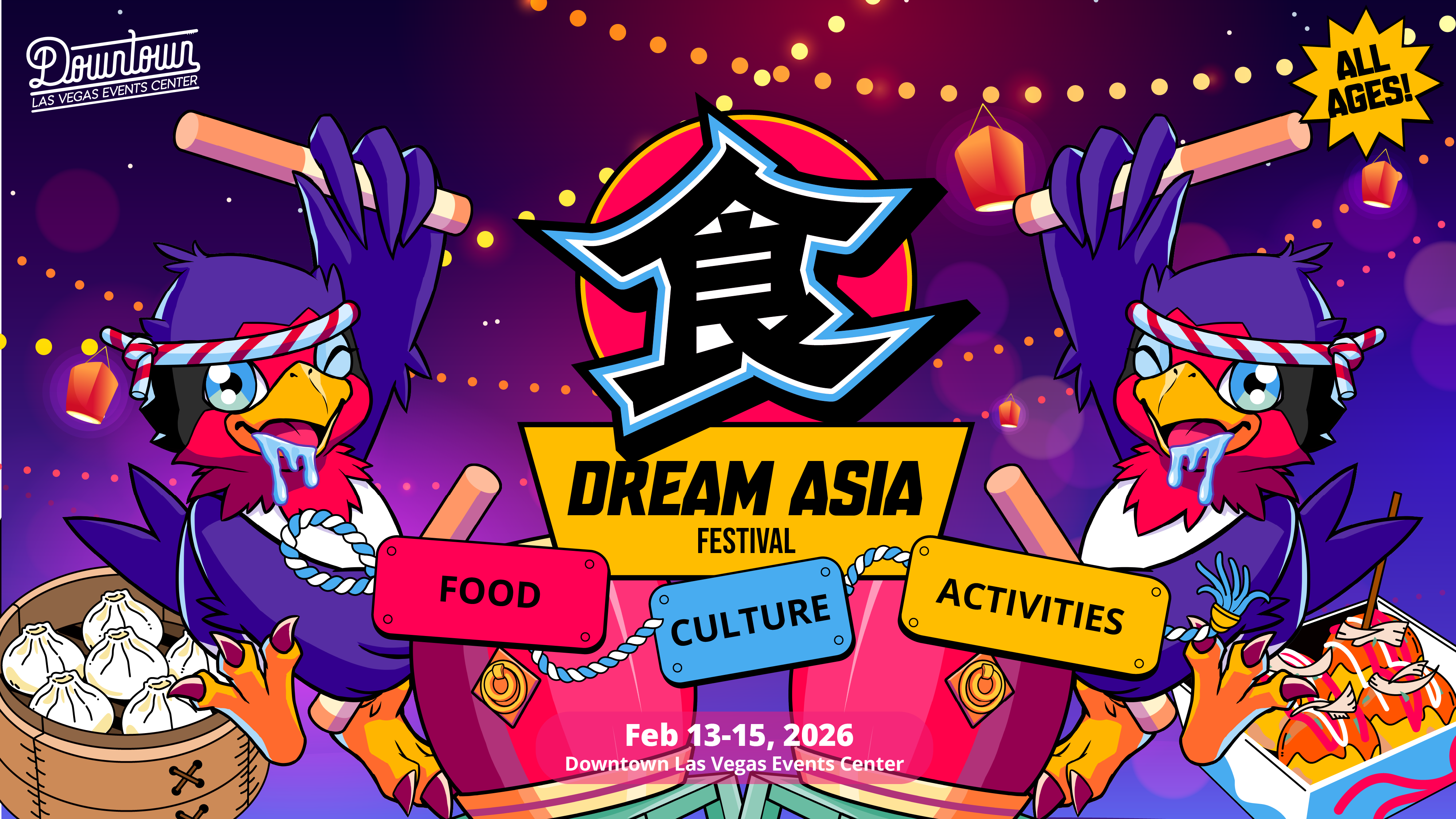 Dream Asia Festival Rolls Into West Palm Beach This November