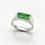 Thumbnail: Apollo Ashes ring in the colour Green