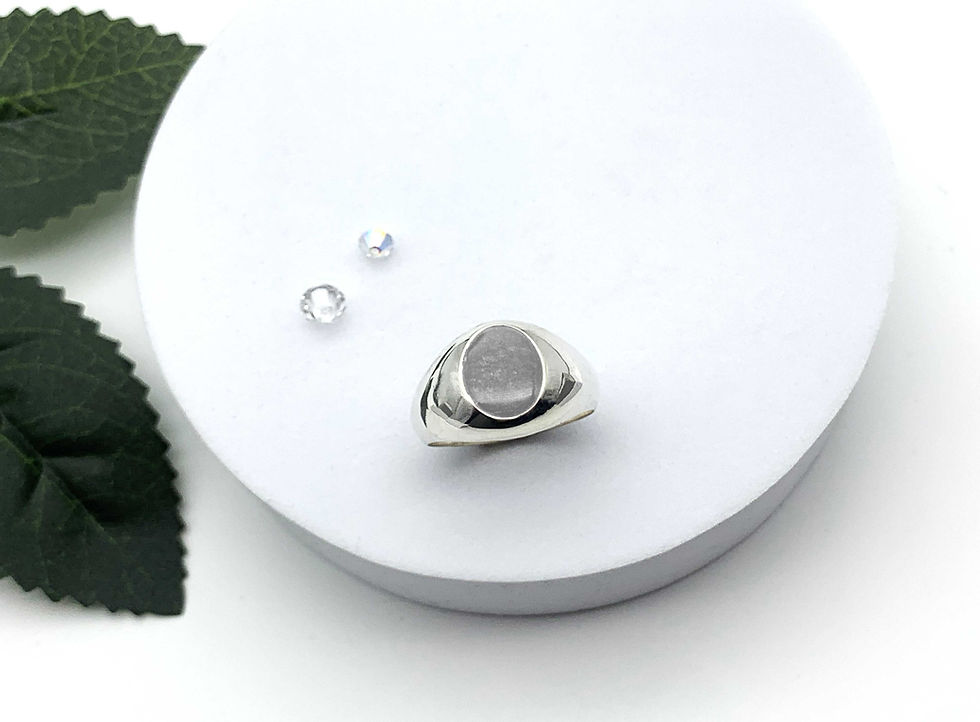 Thumbnail: Arden Ashes Memorial Ring