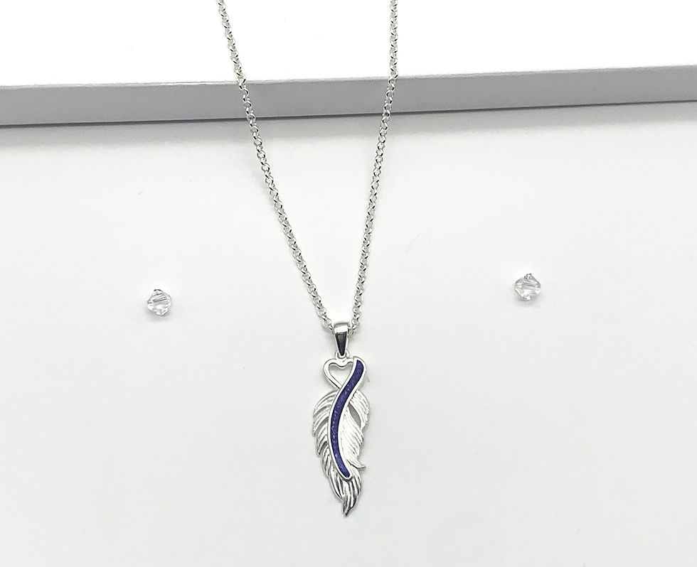 Thumbnail: Amore Ashes Memorial Pendant