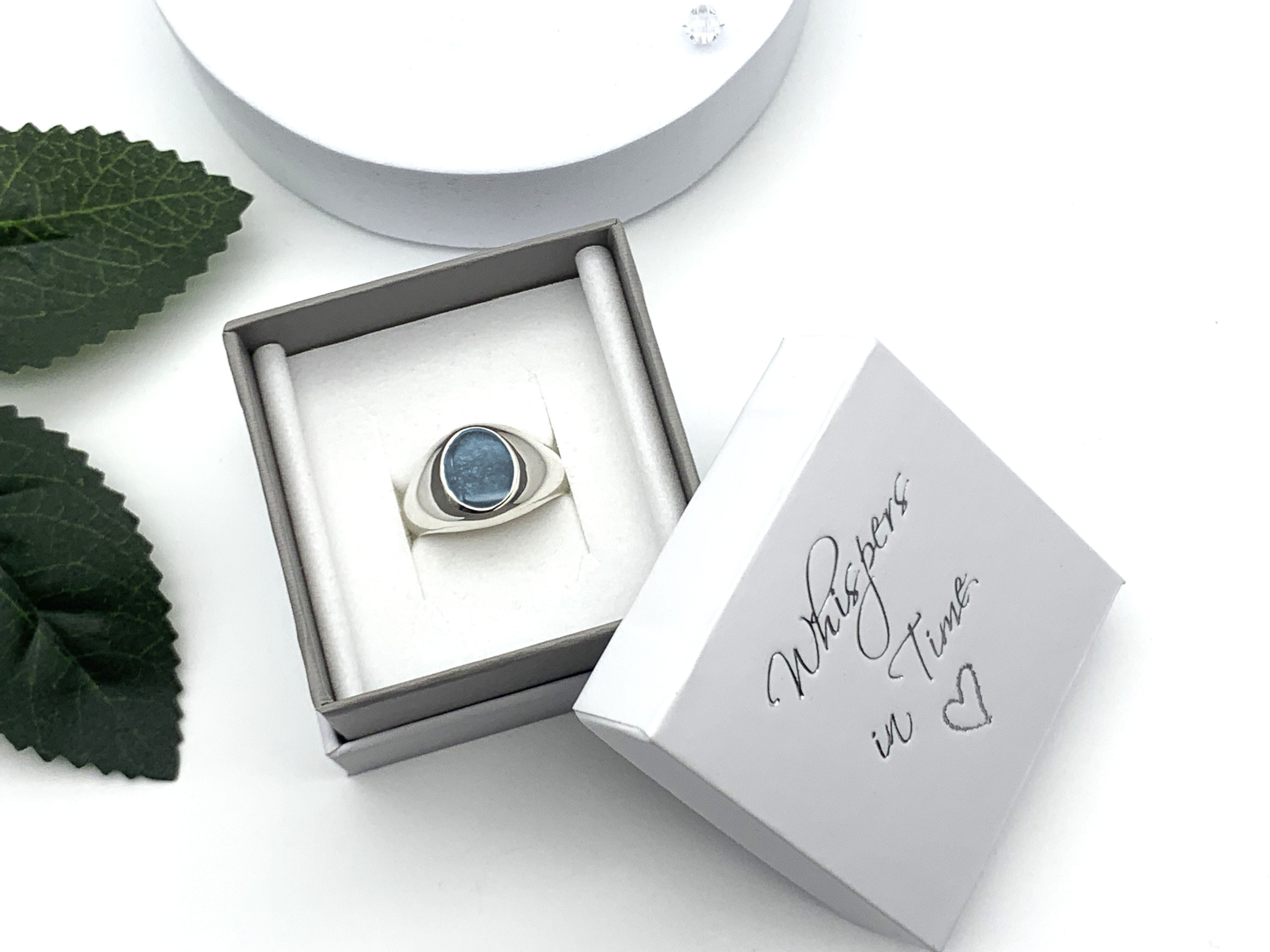 Arden Ashes Memorial Ring