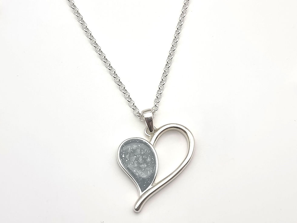 Thumbnail: Always Ashes Memorial Pendant