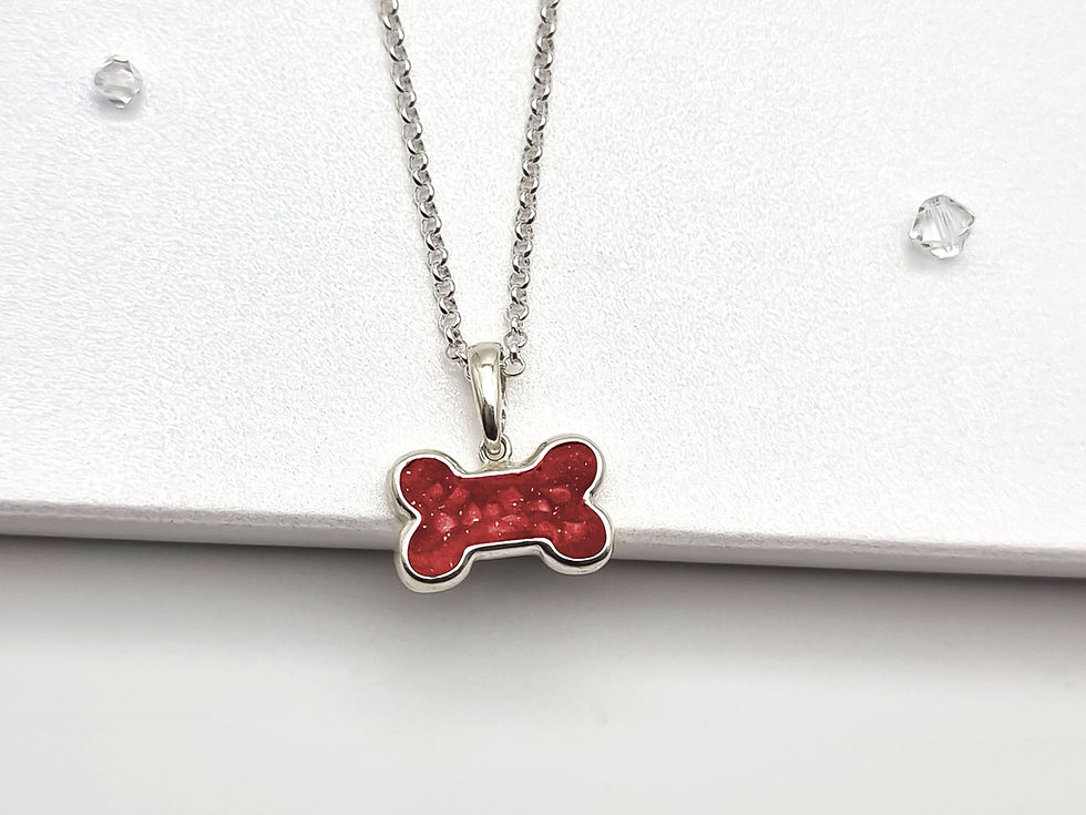 Thumbnail: Loyalty Ashes Memorial Pendant