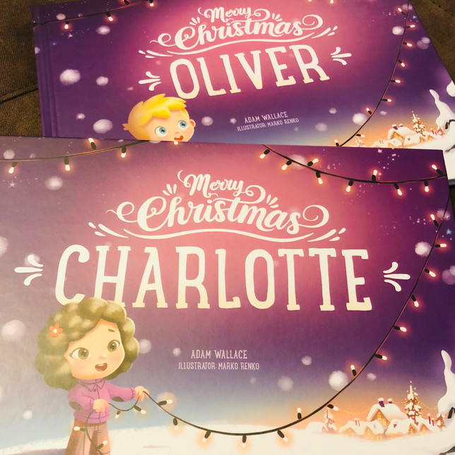Personalized Gifts for your Kiddos!